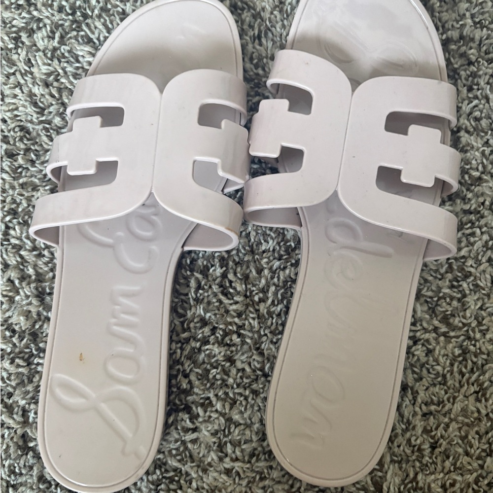 Pool slides